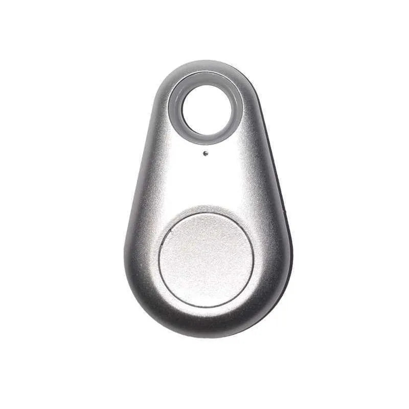 Bluetooth tracker anti lost key finder in black, white, pink, blue, green, compact 3.1x5.2x1.2cm