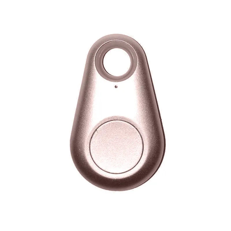 Bluetooth tracker anti lost key finder in black, white, pink, blue, green, compact 3.1x5.2x1.2cm