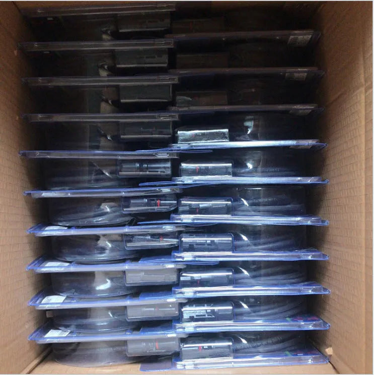 MC4 connector solar extension cable with single-head design in black or red colour options