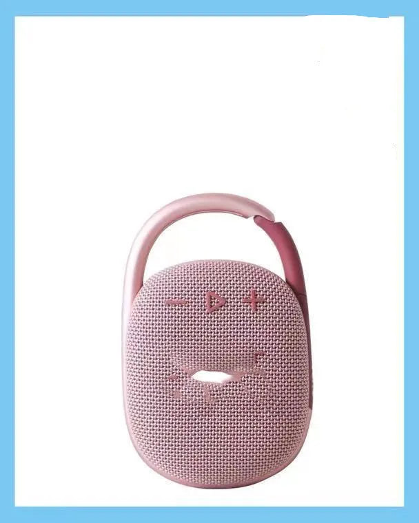 4th generation wireless Bluetooth portable speaker in six colour options with USB charging