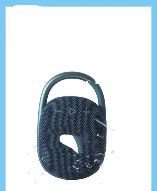4th generation wireless Bluetooth portable speaker in six colour options with USB charging