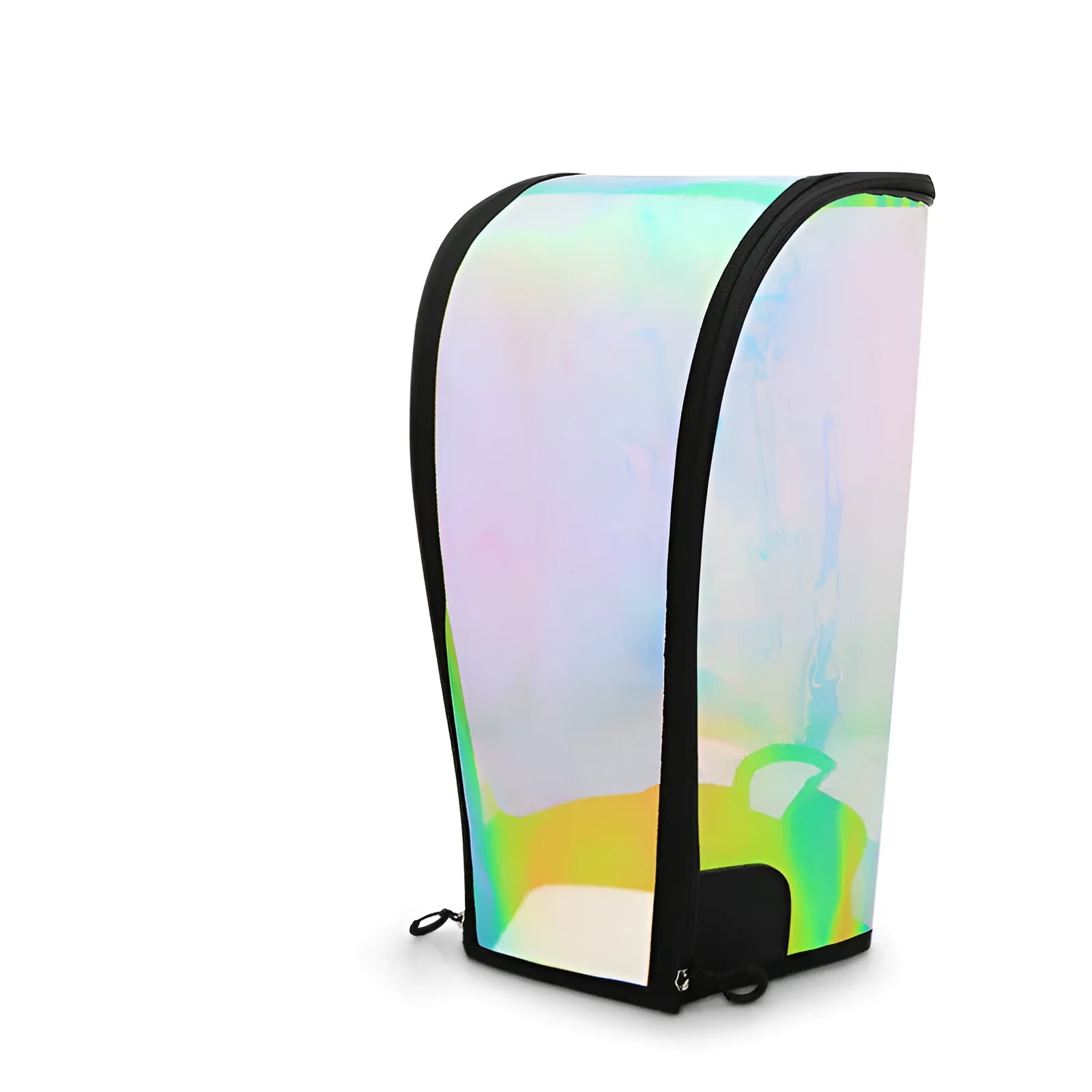 TPU translucent colourful ball bag hat with adjustable buckle