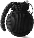Outdoor Survival Tool Tactical Pack 9cm seven core umbrella rope in black, army green, and camouflage colour options