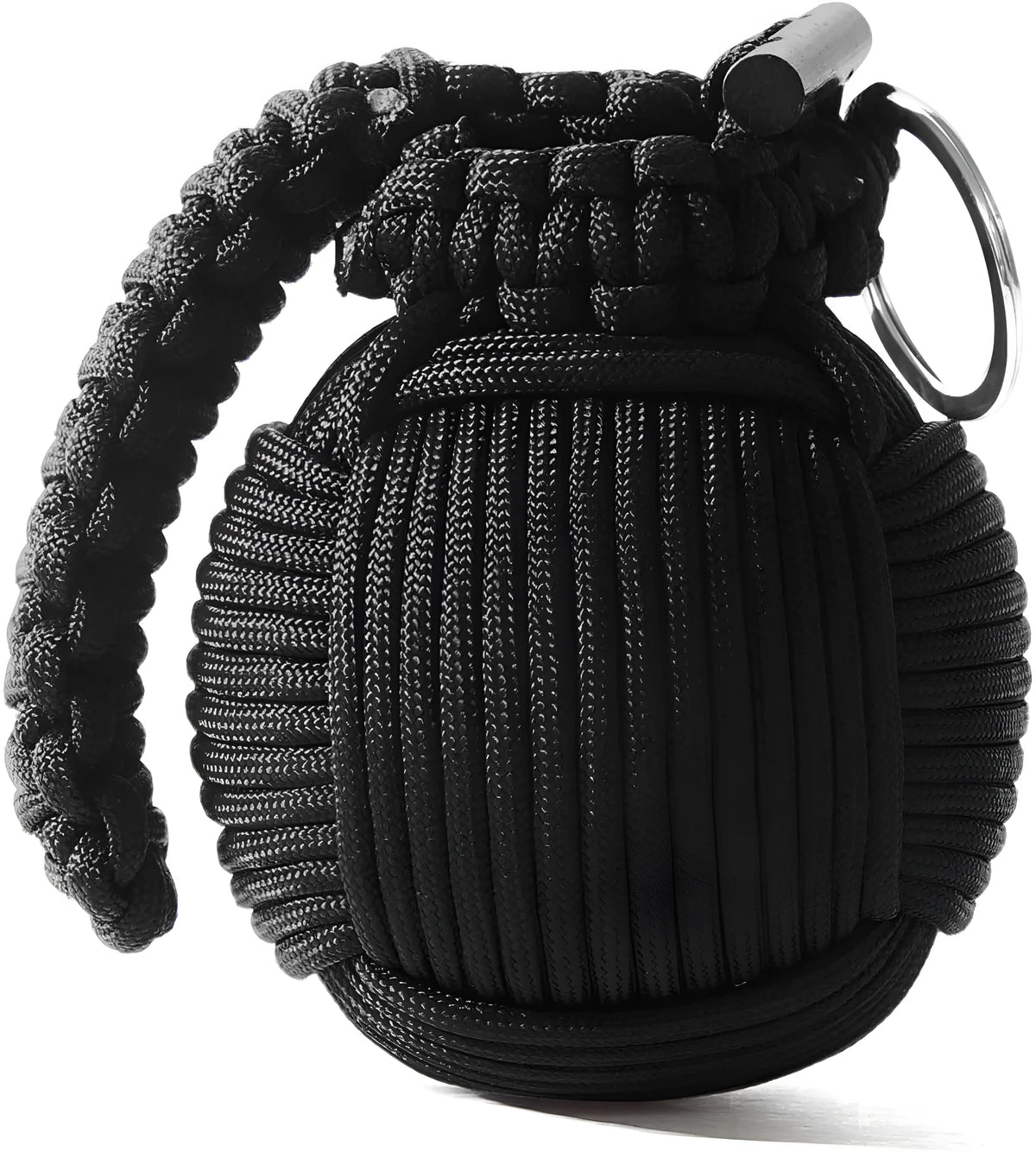 Outdoor Survival Tool Tactical Pack 9cm seven core umbrella rope in black, army green, and camouflage colour options