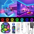24-key mini Bluetooth DC head RGB controller for LED strip lights