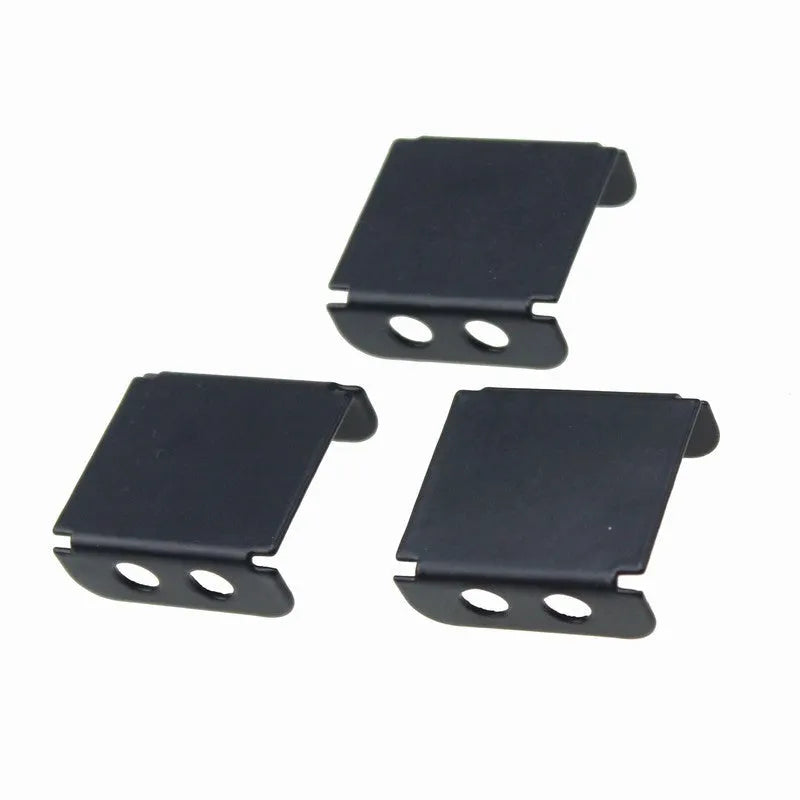 Graphics card cooling fan bracket for mounting 8cm or 9cm fans