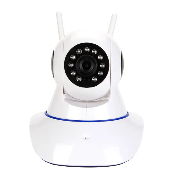 Wireless 1080P indoor dome camera with 3.6mm lens and plastic case