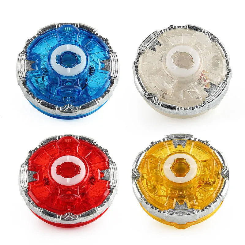 SB Light Gyro Bottom accessory in luminous colours with OPP bag packaging