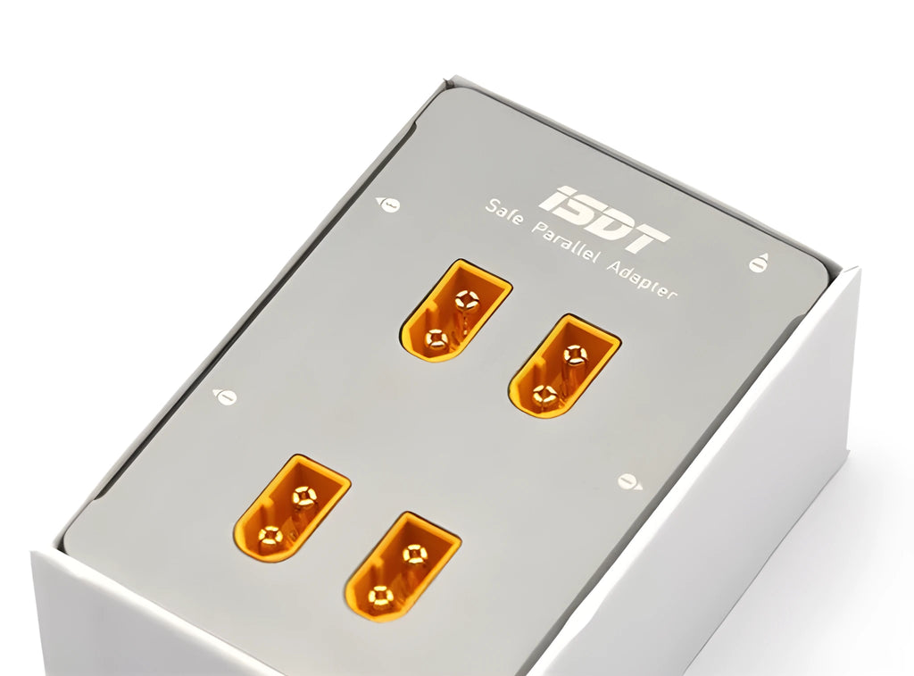 Grey parallel charging board with fill board for Astor electric toy aircraft