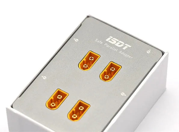 Grey parallel charging board with fill board for Astor electric toy aircraft