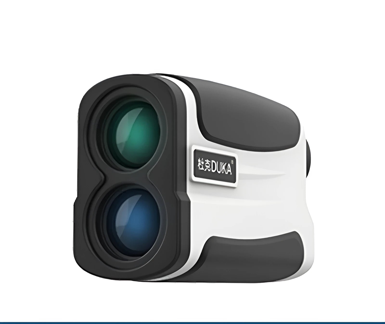 A laser ranging telescope for golf and outdoor distance measurement up to 1500 metres.