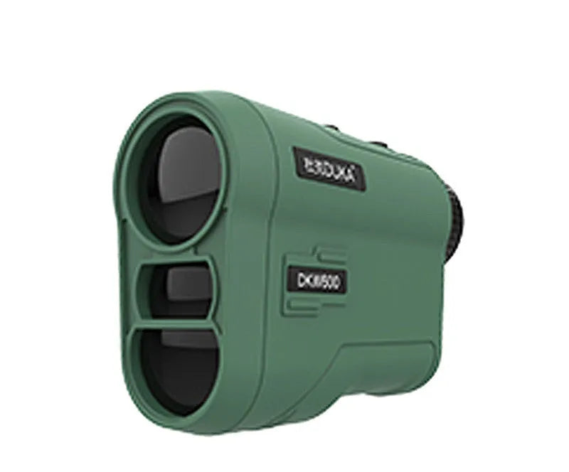 A laser ranging telescope for golf and outdoor distance measurement up to 1500 metres.