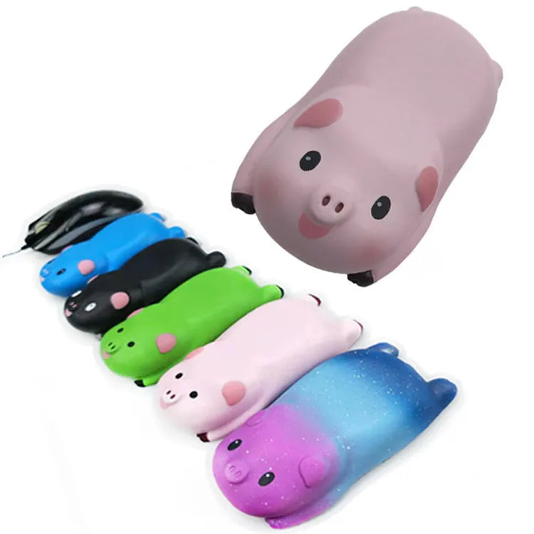 Wristband mouse pad with non-slip wrist guard and hand pillow in five colour options