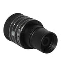 TMB 58-degree wide-angle planetary HD eyepiece in black for astronomical telescopes
