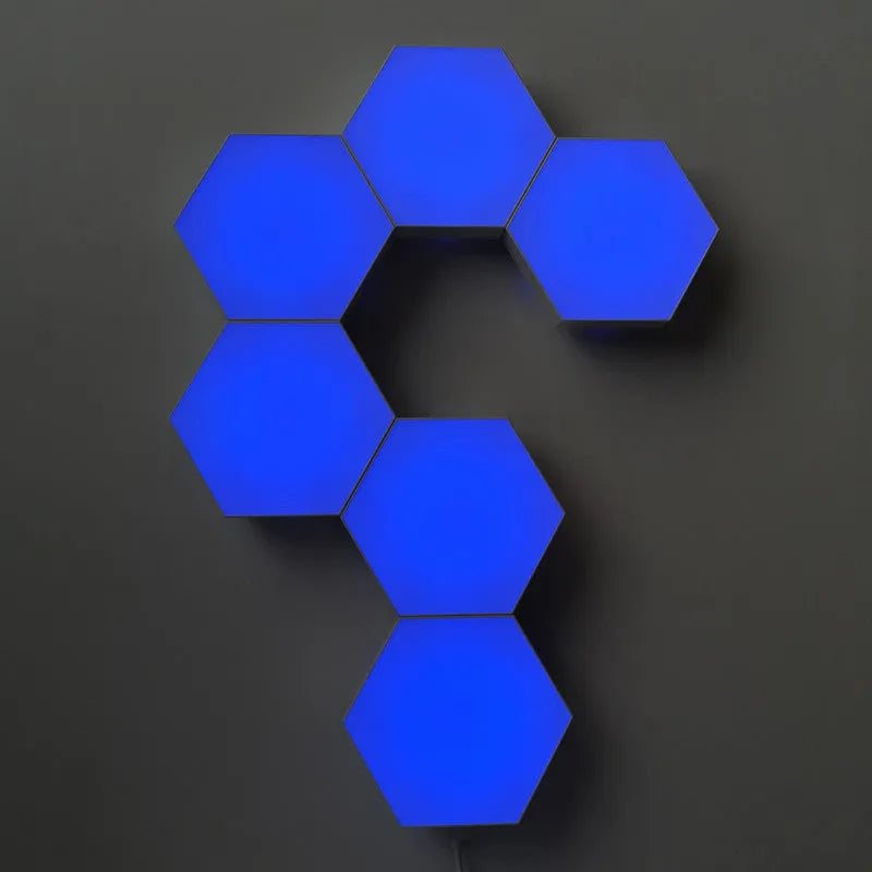 Touch sensor LED light with remote control, 103mm, E14, 1W, USB powered, modern simple design for bedroom