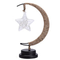 LED Star Lights with High-Transparent Glass Pendants Multicolour Decorative Copper Wire String Lights 2m 20 Lamps USB Plug-In Power Supply for Parties Weddings Home Decor Apple Ball Rattan Ball Styles Available