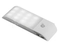Human body infrared sensor LED night light with PVC shade in New Chinese style design