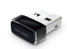 TP-LINK TL-WN725N mini USB wireless network card in driver-free version