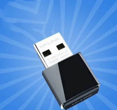 TP-LINK TL-WN725N mini USB wireless network card in driver-free version