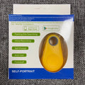 Bluetooth tracker anti lost key finder in black, white, pink, blue, green, compact 3.1x5.2x1.2cm