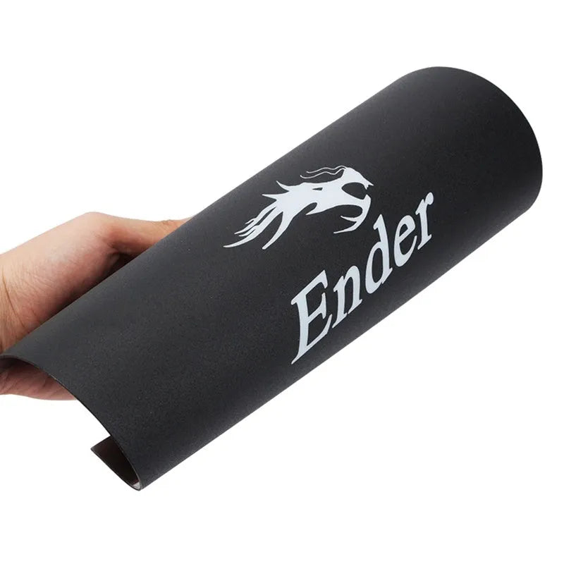 Creators 3D Ender 3 film tape black fiberglass rod regular polygon section shape for print adhesion