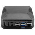 Argon One M.2 SSD aluminum alloy protective enclosure with cooling fan for expansion boards