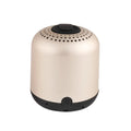 Hieha XQ11 cylinder-shaped mini portable Bluetooth speaker in choice of five colours