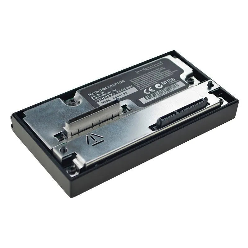 PS2 SATA interface network card for fat console model in black SATS colour