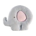 Portable folding baby travel bed with cotton cushion and flat sleep pillow