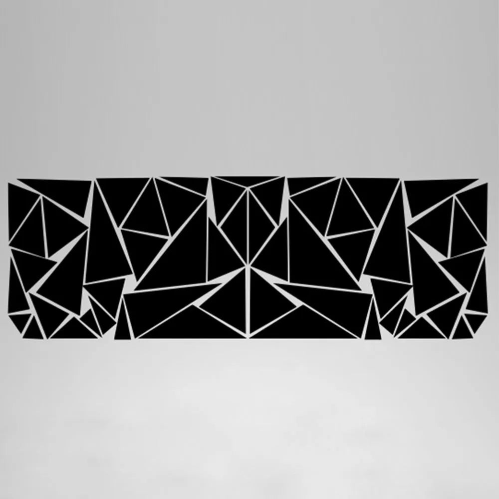 200cm x 60cm PET vinyl car sticker roll in five colours for wheel arch decoration
