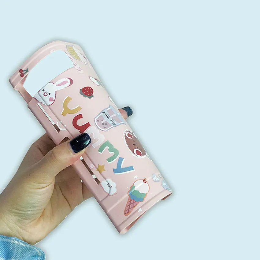 Nintendo Switch silicone protection shell in four pattern designs