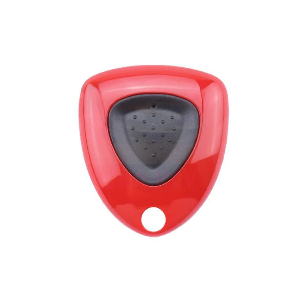 Tesla car charging pile remote control with 315MHz frequency and new Chinese style design