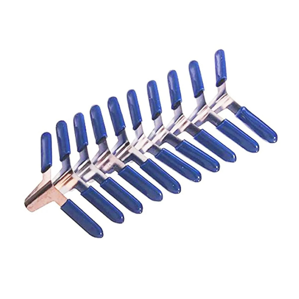 Stainless steel clip lock repair clips in American style design for household hardware applications