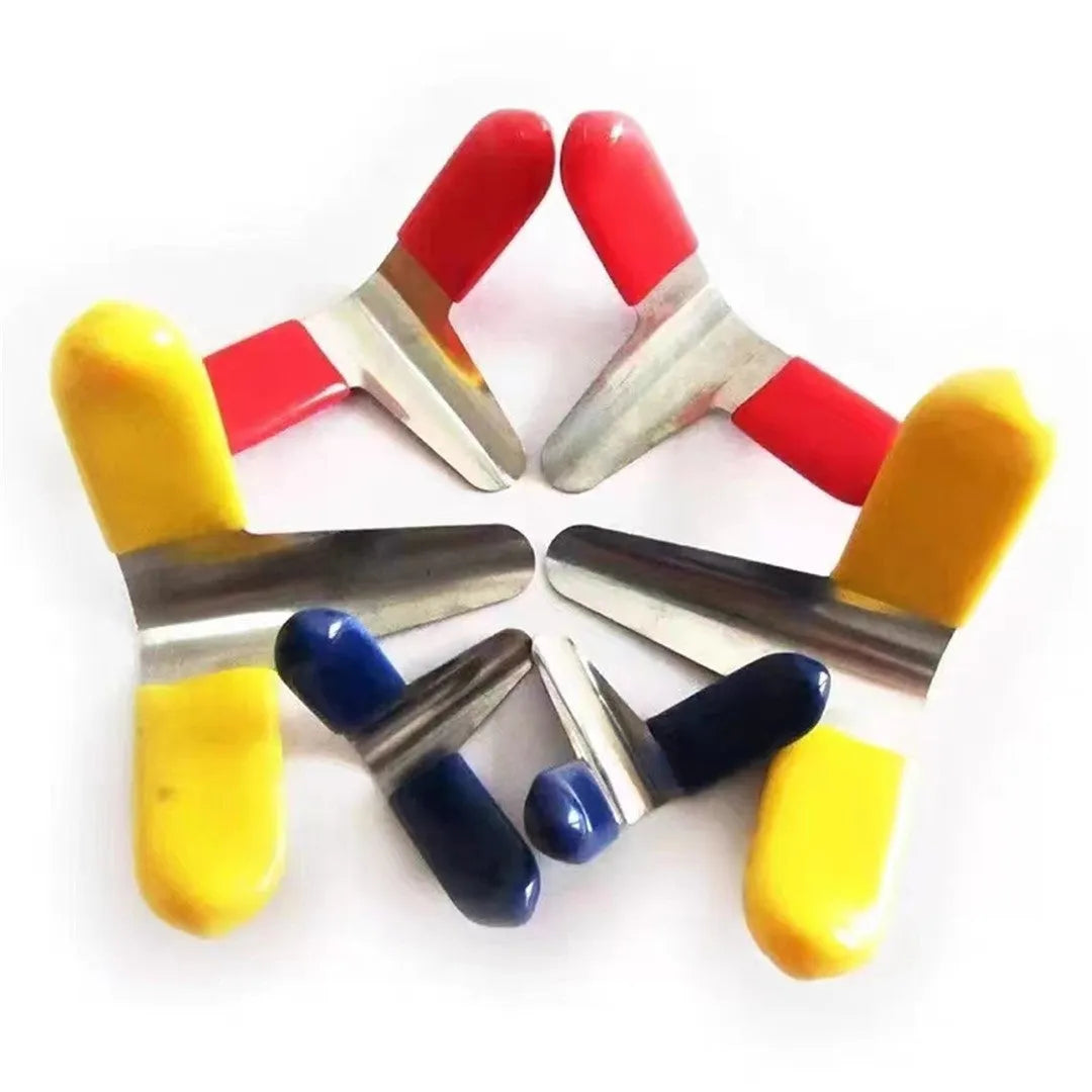 Stainless steel clip lock repair clips in American style design for household hardware applications