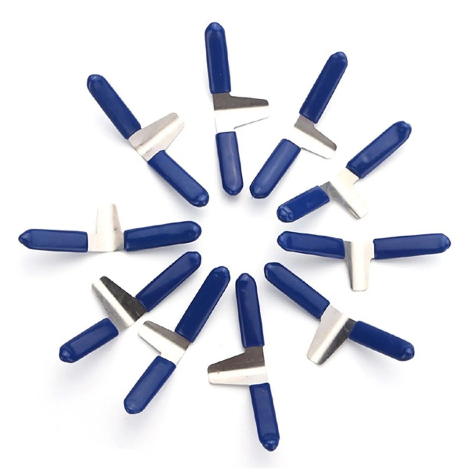 Stainless steel clip lock repair clips in American style design for household hardware applications