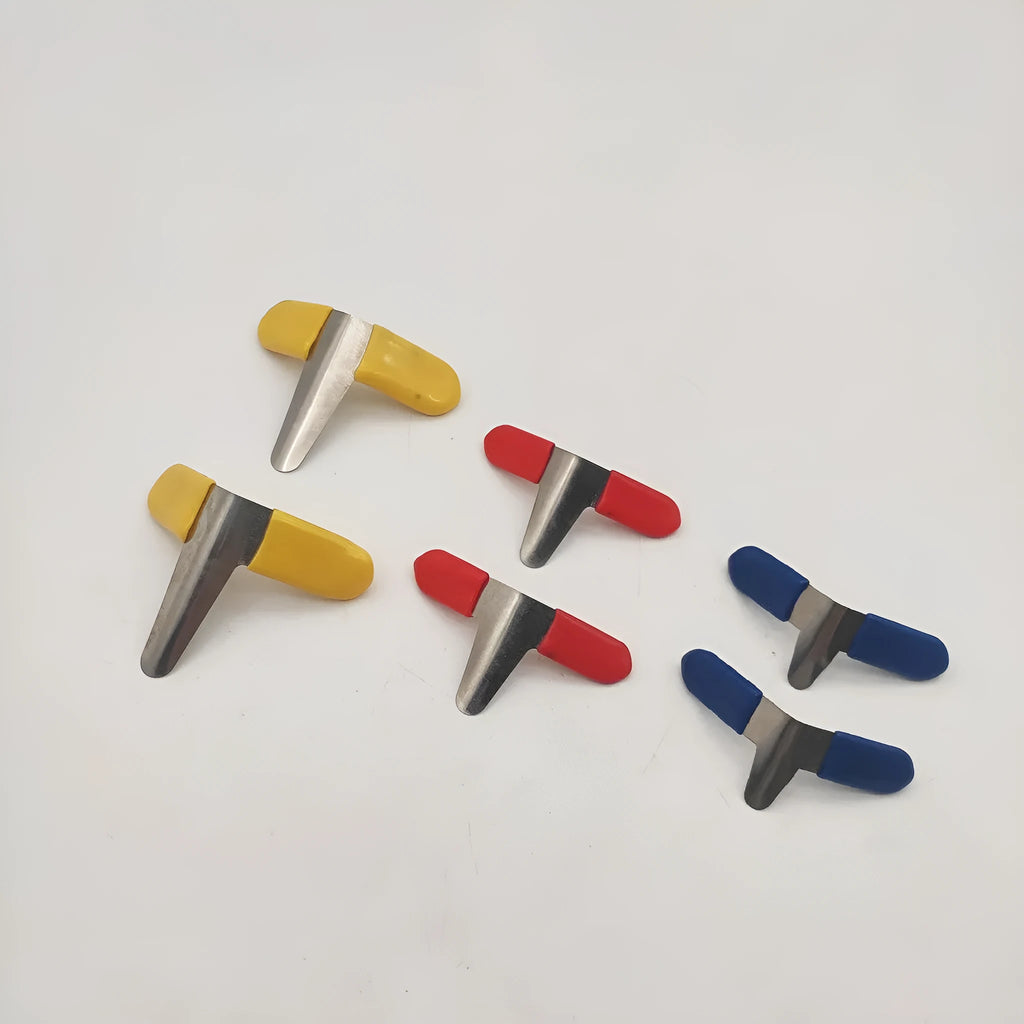 Stainless steel clip lock repair clips in American style design for household hardware applications