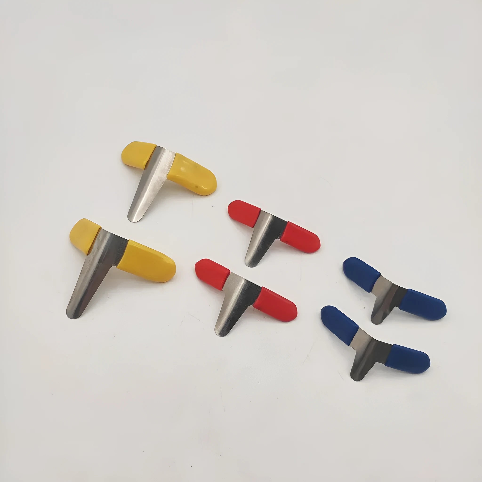 Stainless steel clip lock repair clips in American style design for household hardware applications