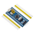 STM32F103C8T6 ARM Cortex-M3 development board with Mini USB port and pin headers