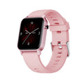 M2 smart bracelet watch with black silicone wristband and 1.4-inch colour display showing health metrics