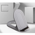 Adjustable plastic mobile phone stand in one of six colour options: black, blue, grey, pink, white, or yellow.