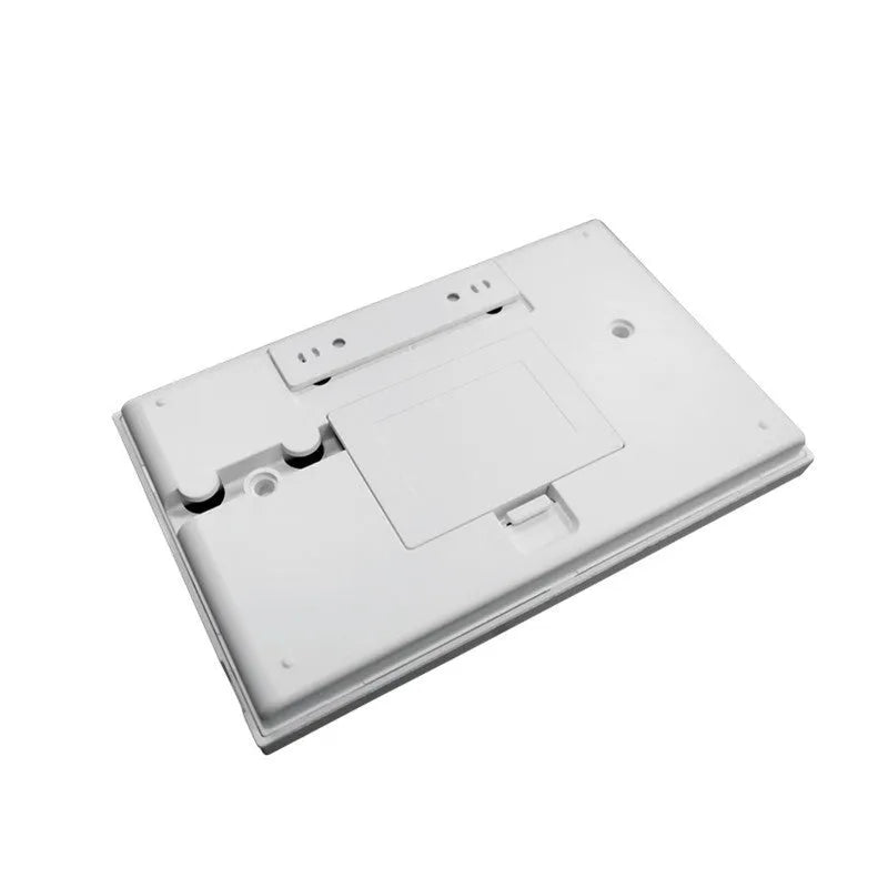 WiFi GSM household burglar alarm unit with wireless sensors for home security