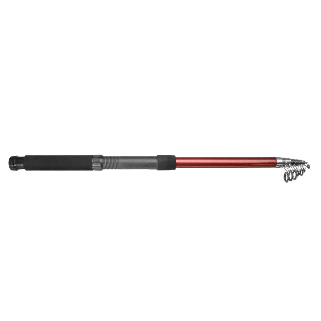 White LED fishing rod light with remote control for night fishing illumination