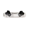 Transparent PVC water injection weight lifting bag showing adjustable water fill for strength training