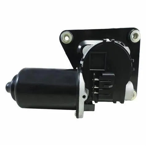 Black alloy wiper motor for automotive use compatible with E7TZ17508A