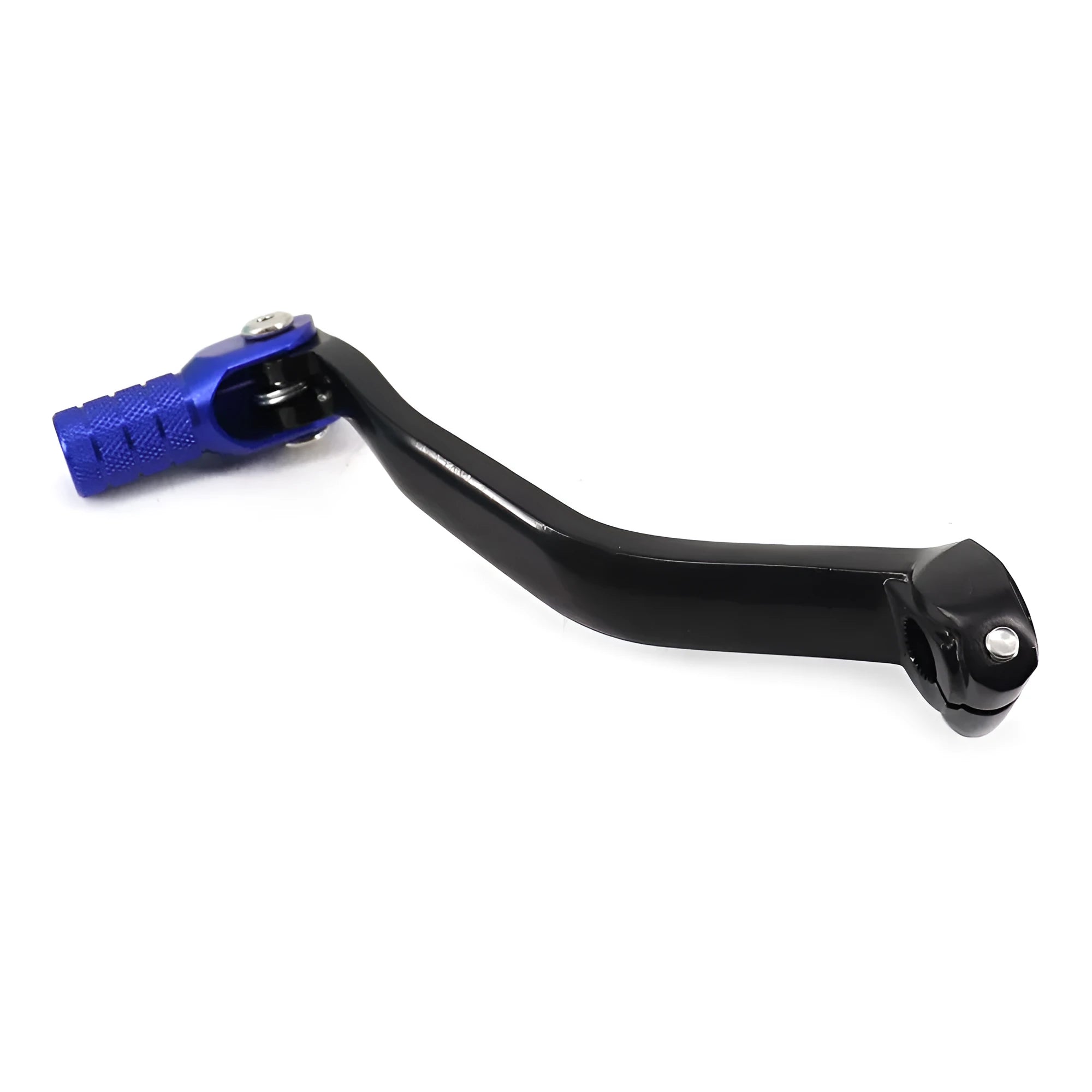 Yamaha YZF variable adjustment gear lever for YZ125 and YZ250 off-road motorcycles