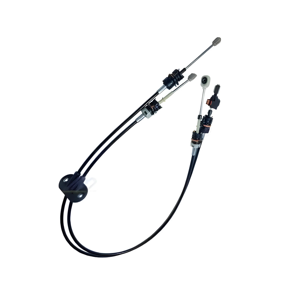 Black alloy automobile transmission cable for variable speed gear shifting, 1.2kg