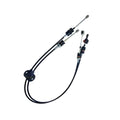 Black alloy automobile transmission cable for variable speed gear shifting, 1.2kg