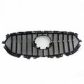 Modified medium mesh front grille for Mazda CX5 second generation in GT style.