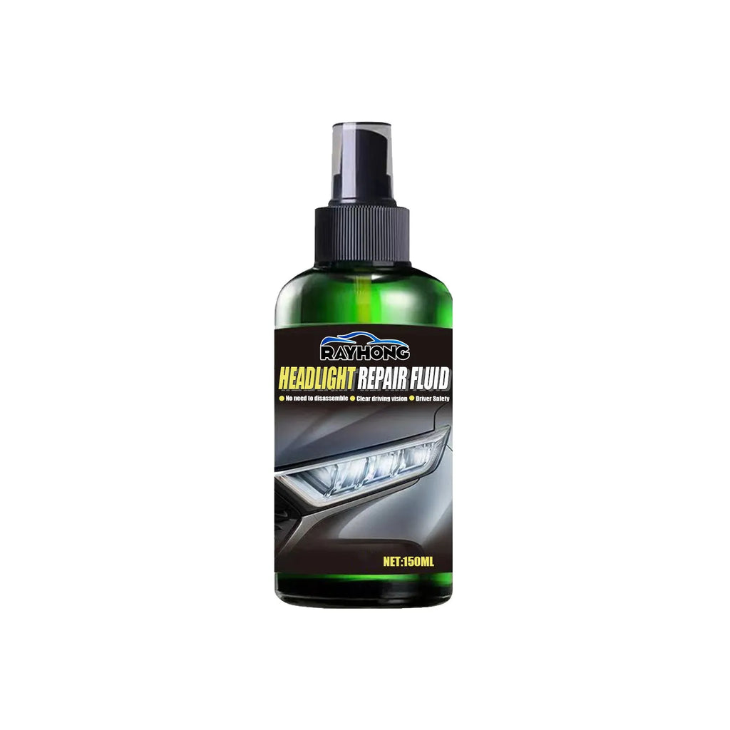 150ml bottle of car headlight restoration repair liquid.