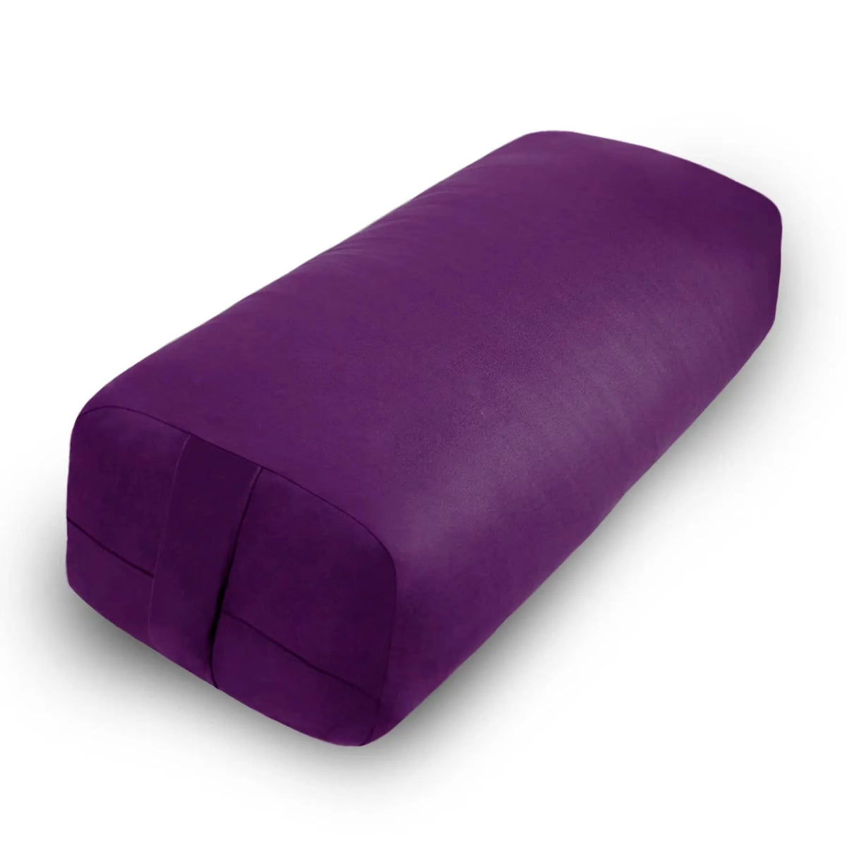 Yoga high elastic shoulder inverted bolster for health massage in square and round shapes